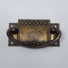 Antique Brass Victorian /