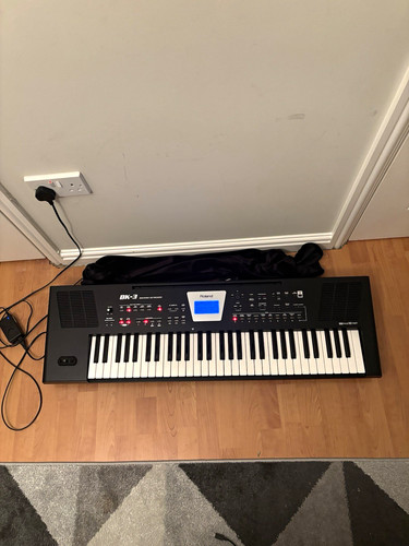 Roland key backing - roland,