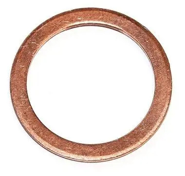 Seal ring oil drain - drain, plug