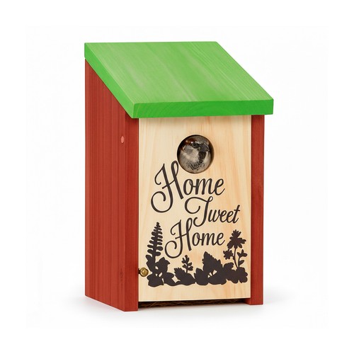 Nesting box birdhouse - box,