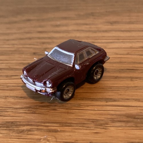Vintage 1986 micro machines - 1986,