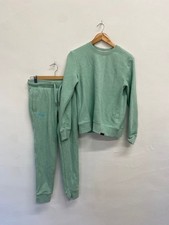 Fabulous Superdry Tracksuit Uk 8 Mint Green SW461
