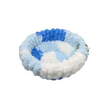 Plush Velvet Warm Bird Nest Thickened Bird Hammock New Parrot Nest Cage