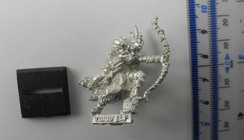 Wood elf waywatcher metal - elf,
