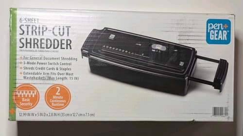 Pen gear sheet crosscut - pen,