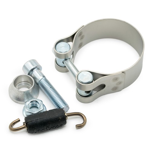 Exhaust bracket leovince - exhaust,