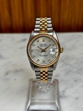 1987 Rolex Datejust 31, Ref