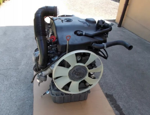 Engine mercedes sprinter w906 - mercedes,
