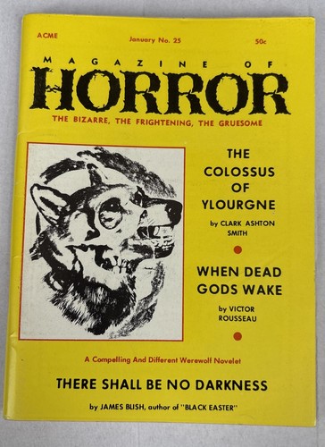 Magazine - magazine, of