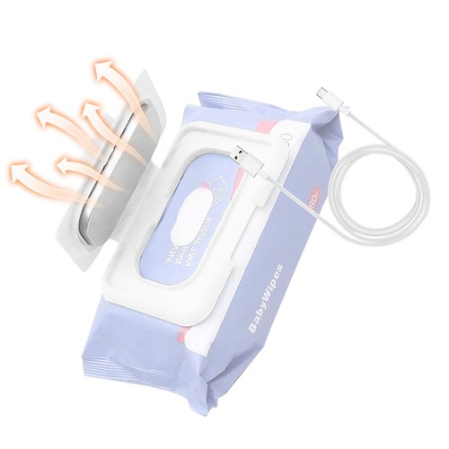 Baby wipe warmer - wipe,
