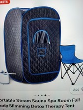 Portable Steam Sauna Spa Room