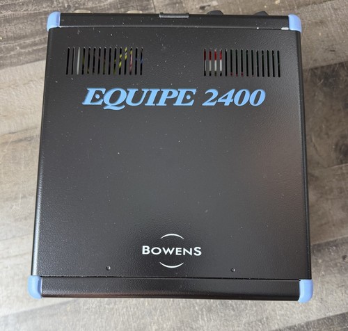 Bowens equipe 2400 - equipe,