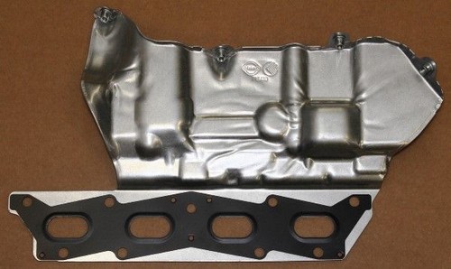 Exhaust manifold gasket fits - manifold,