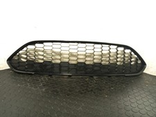 FORD FIESTA GRILLE Mk7 facelift Grille Bumper Centre Upper Mesh Type non ST mode