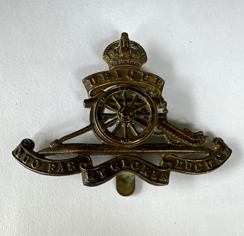 British royal artillery army - royal,