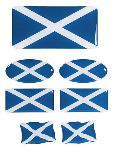 Scotland decorative gel - decorative,