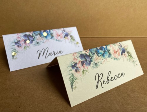 Navy blue blush pink - 6x, name