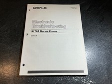 Caterpillar 3176B Marine