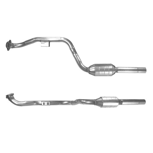 Catalytic converter fitting - catalytic,