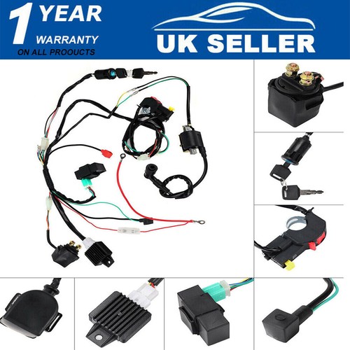 Cdi wire harness - cdi,