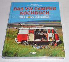 Vw Bus Camper Cookbook T1 T2