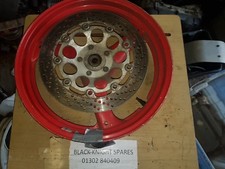 SUZUKI RG250 RG 250 FRONT WHEEL DISC TV250 TV 250 WOLF 