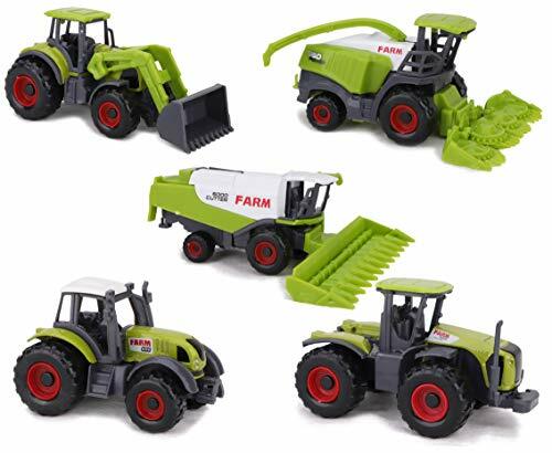 Toyland set green - green, die