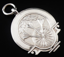 Sterling Silver DARTS Pocket