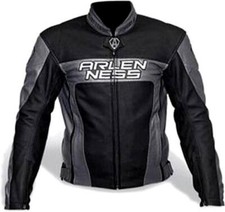 Men's Sport Jacket in Leather