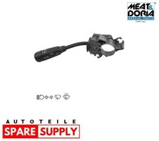 STEERING COLUMN SWITCH FOR