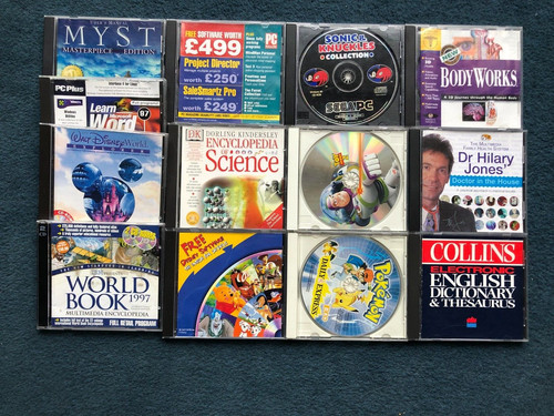 Software choose your - pc,
