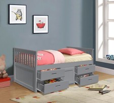 CAPTAINS CABIN BED 3FT SINGLE