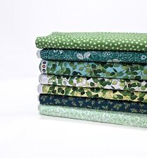 Green FLORAL Leaves Flowers