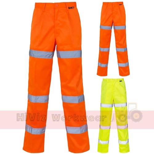Viz band mens safety work - viz,
