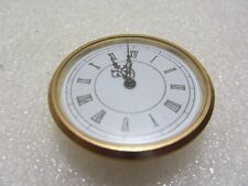 Franklin Mint The Collector`s Treasury of Clocks Federal Banjo Clock Movement