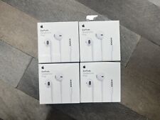 JOBLOT GENUINE Apple EarPods with Mic - White (3.5mm Headphone Plug) MNHF2ZM/A