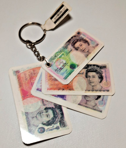 Bank england notes - notes, £10