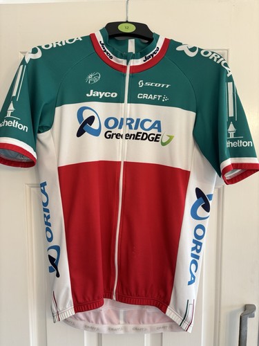 Orica greenedge italian - orica,