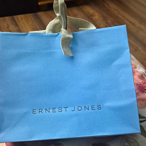 Ernest jones stirling silver - stirling,