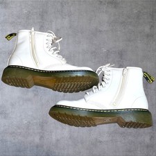 Dr. Martens Patent Leather