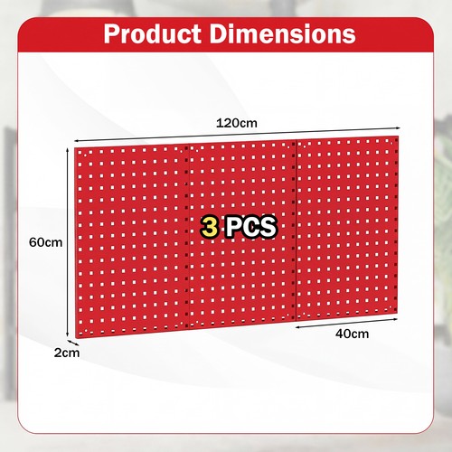 Garage tool organizer pegboard - garage,