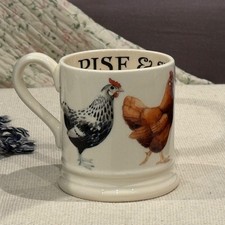 Emma Bridgewater Hens 1/2 Pint
