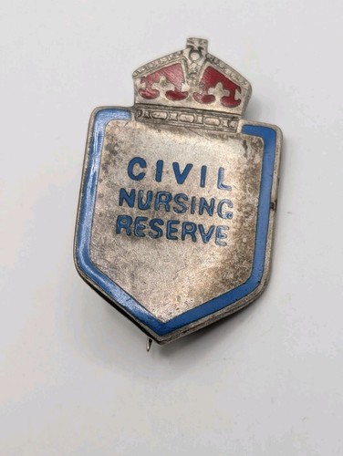Ww2 british civil nursing - british,