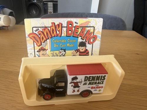 Lledo dandy beano - beano, dennis