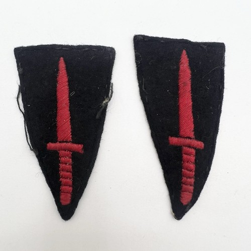 Genuine ww2 commando group - genuine,