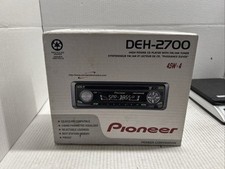 Pioneer DEH-2700