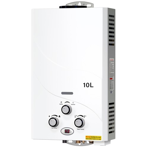 10l propane gas tankless - 10l,
