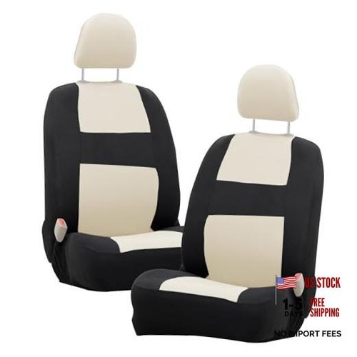 Car seat covers front - car,