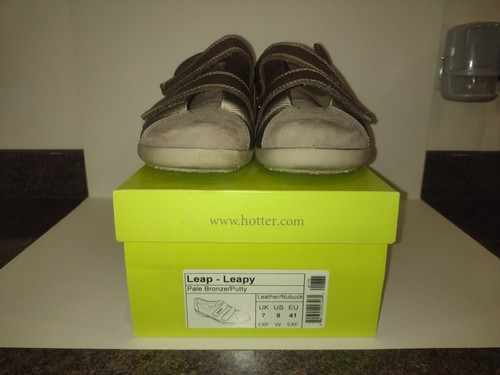 Hotter leap ladies - hotter, shoes