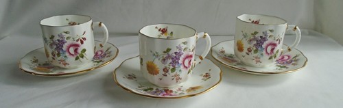 Royal crown derby posies - x,
